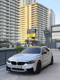 بي إم دبليو 430i • ٢٠١٧ • ماشي ١٤٠٠٠٠