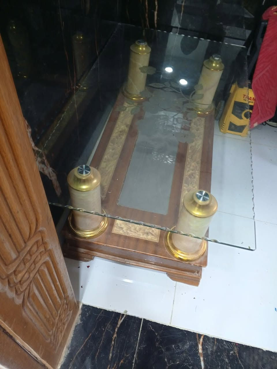 للبيع تخم ١٠ نفرات ب٢٢٥ وطبله ب٣٠


**إذا كنت صاحب هذا الإعلان وتريد حذفه لأي سبب، رجاءا أرسل رسالة إلى الدعم الفني**