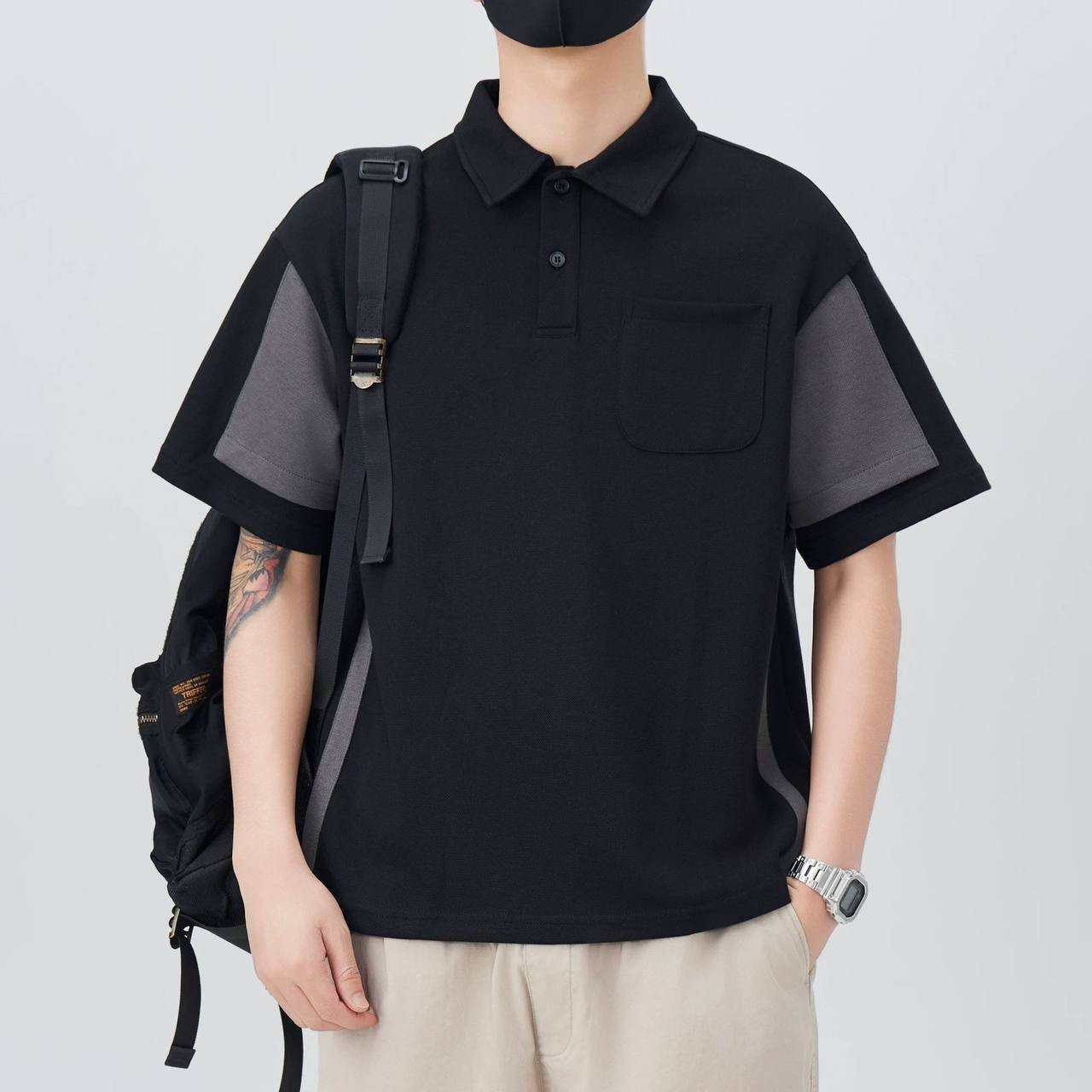 ياخه صيني 

🧧خامه قطن /قالب ✔️🧧

     القياسات _ L _ 3XL_
السعر داخل قناة التليگرام 
https://t.me/fgbkkgv57


**إذا كنت صاحب هذا الإعلان وتريد حذفه لأي سبب، رجاءا أرسل رسالة إلى الدعم الفني**