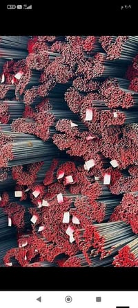 مكتب رمال الجنوب تجهيز حديد تسليح بمستوى احترافي عالي الجودة، وبأفضل ا...