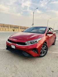 🍑kia forte 2023 للبيع فقط بدون مراوس  الون :مشمشي🍑 الممشى : 4 الف ميل ...