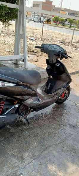 سلام عليكم درجة لبيع درجة ثعلب  كبريتر درجة خيرمن الله درجة ربة ماصالهة هواي من نازلة بهة كفر نضيف  درجة موديل 2007 مستعجل علة بيع وشري خبرني   ‏‪بغداد شعلة  تصال علة رقم  ‏‪***********‬‏
