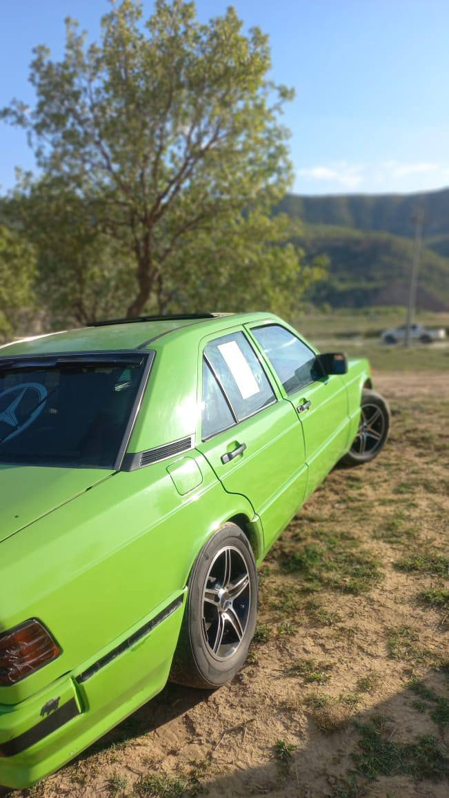 ماسلیس 190E
مۆدیل 1992

مەکینە bb شەبەح 4V

گێر تۆماتیک 

سەنەوی 2030

لێدرانی نیە سبوخ حام لۆ جوانی

سحر 36 مەجال

***********
