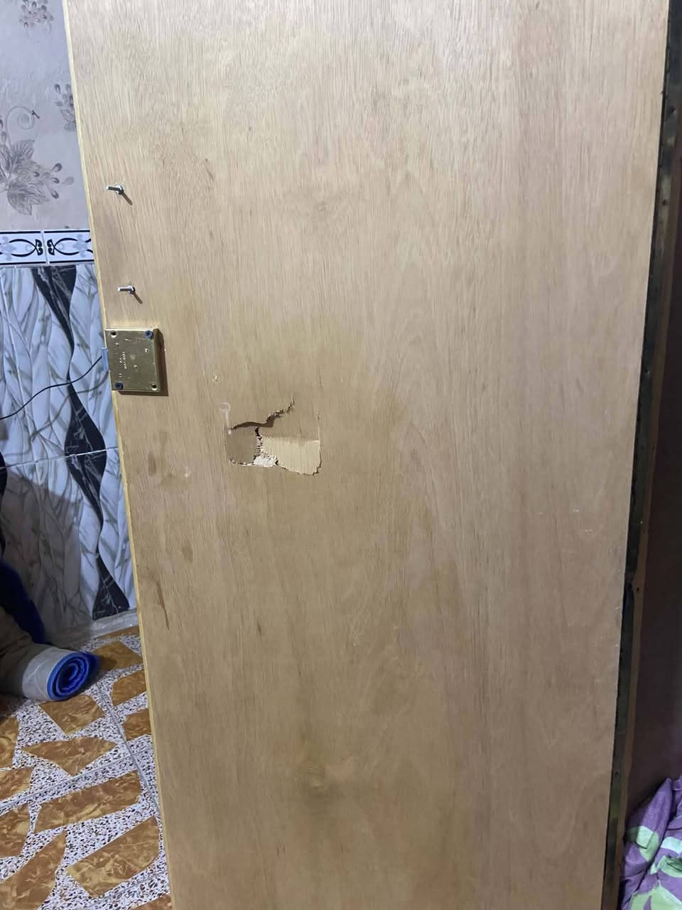غرفه صاج للبيع بيهه ضرر بسيط مكانهه بغداد الشعب السعر ٦٥٠ بيهه مجال بسيط


**إذا كنت صاحب هذا الإعلان وتريد حذفه لأي سبب، رجاءا أرسل رسالة إلى الدعم الفني**