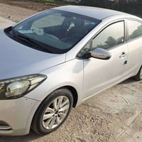 جمعة مباركة على الجميع السيارة للبيع نوع كيا سيراتو  موديل ٢٠١٧ وارد خ...