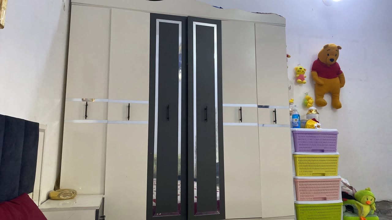 سلام عليكم غرفه تركي ٥قطع اي ضرر مابيها فقط تخت جربايه وسعره كلش مناسب مكاني الحله أثار بابل


**إذا كنت صاحب هذا الإعلان وتريد حذفه لأي سبب، رجاءا أرسل رسالة إلى الدعم الفني**