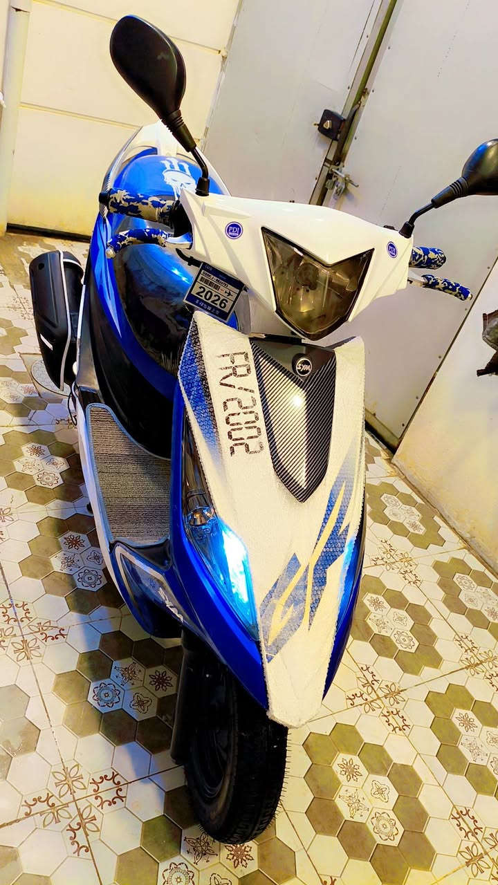 ياالله
السلام عليكم 
للبيع دراجه سايم نحله موديل 2022 محرك 150دبلين  نضافه فول الفول 
صلف هندر كهربائيات كلها شغاله مابي كل نقص مابي بس العداد واكف دراجه الف متصرف عليها جاهزه من كلشي 
السعر 900بيها مجال قليل مكان دراجه زراعه ملاحضه دراجه بدون اوراق الشراي يدخل خاص


**إذا كنت صاحب هذا الإعلان وتريد حذفه لأي سبب، رجاءا أرسل رسالة إلى الدعم الفني**