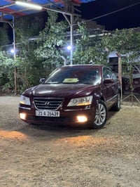 سوناته ٢٠٠٩ • حادثة صدر • رقم سليمانية