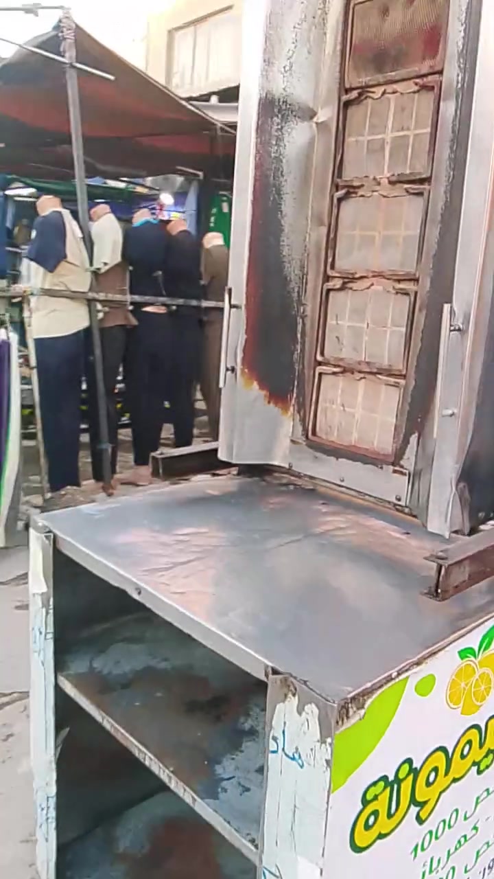 شوايه سلايت 6عيون كاملة مكمله للبيع مكان بغداد


**إذا كنت صاحب هذا الإعلان وتريد حذفه لأي سبب، رجاءا أرسل رسالة إلى الدعم الفني**