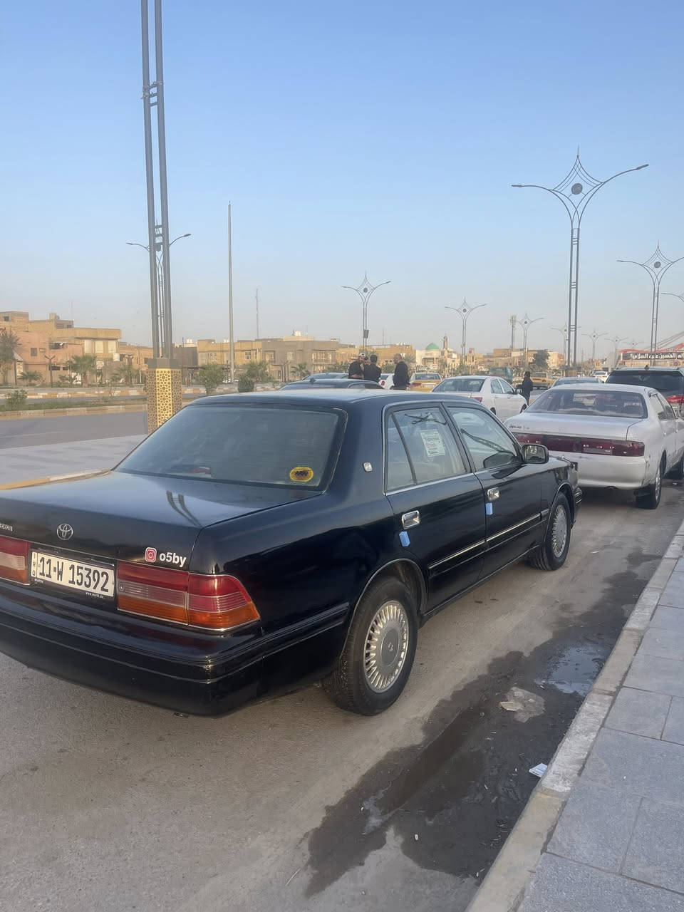 سلام عليكم 🖤
راس ثور سعودي موديل 1997سايد أبريك بليد رقم بغداد مداور ثاني يوم كفاله من الكص ونقل جثه ولعيب الشرعي مصبوغه عام جماليه تجديد صبغ ما عوزه شي كله شغال سعر /85$/وبيه مجال للطيبين مكاني ناصريه مركز
*********** متواجد وتساب
