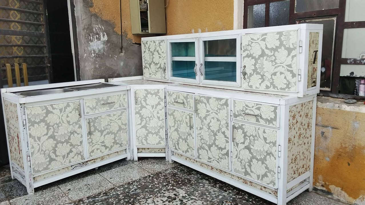 ثلاجة كونكورد ماداخل تصليح سعر 175كاونتر ربع قطع سعر 225طباخ خمس مشاعل سعر 210غسال خت جديد كيلو 15سعر275طباخ ربع مشاعل سعر 140كاونتر كله مرمر سعر 400مبرده سعر 90ول سعار بيه مجال لمكان بغداد يوجد توصيل لفحص مام لمندوب بس توصيل داخل بغداد


**إذا كنت صاحب هذا الإعلان وتريد حذفه لأي سبب، رجاءا أرسل رسالة إلى الدعم الفني**