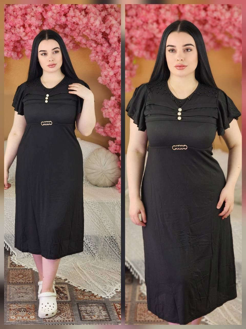 فستان نسائي ..  ساده 
خامه  كريشه قطن 
قياسات L. XL. 2XL.3XL.
السعر  خاص 
توصيل لجميع المحافظات


**إذا كنت صاحب هذا الإعلان وتريد حذفه لأي سبب، رجاءا أرسل رسالة إلى الدعم الفني**