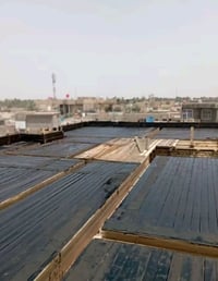 مقاولات وبناء • نجارة وتسليح • صب رباط أرضي