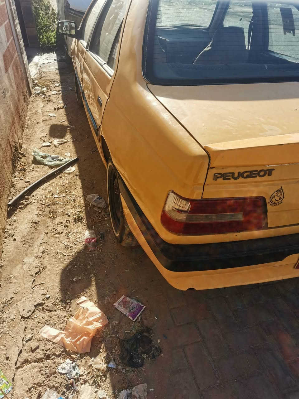 السلام عليكم بيجو لميس موديل 15 تحويل ثاني يوم سعر 35 مكان سياره بغداد اتصل ***********
