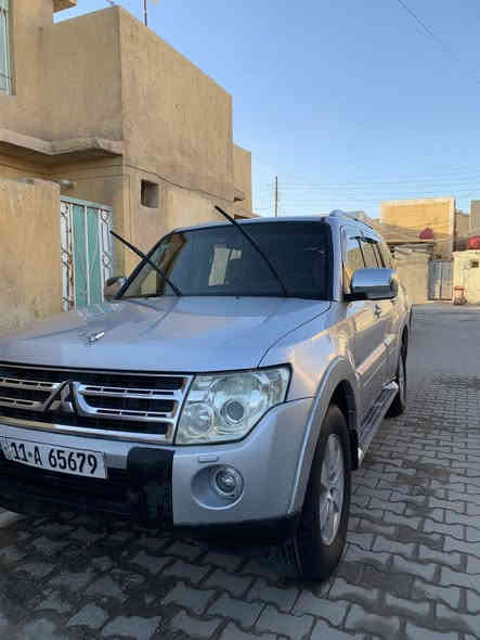 يا الله الهم صلي على محمد وال محمد
السلام عليكم
باجيرو ٢٠٠٨ للبيع
مكفولة من الصبغ والبارد
سونار مرفق مع الصور
مكينة ٣٥٠٠ نضيفه كلش 
التبريد شغال فول بردوه
تخم تاير جديد
كشنات مغلفة دومشه درجه اولى
فتحة سقف
حساسات خلفية

تدفئة وتبريد بالكشنات الامامية 
نظافتها شوف العين خير من الله
السعر١٤٠ وبيه مجال بسيط
للاستفسار ***********
