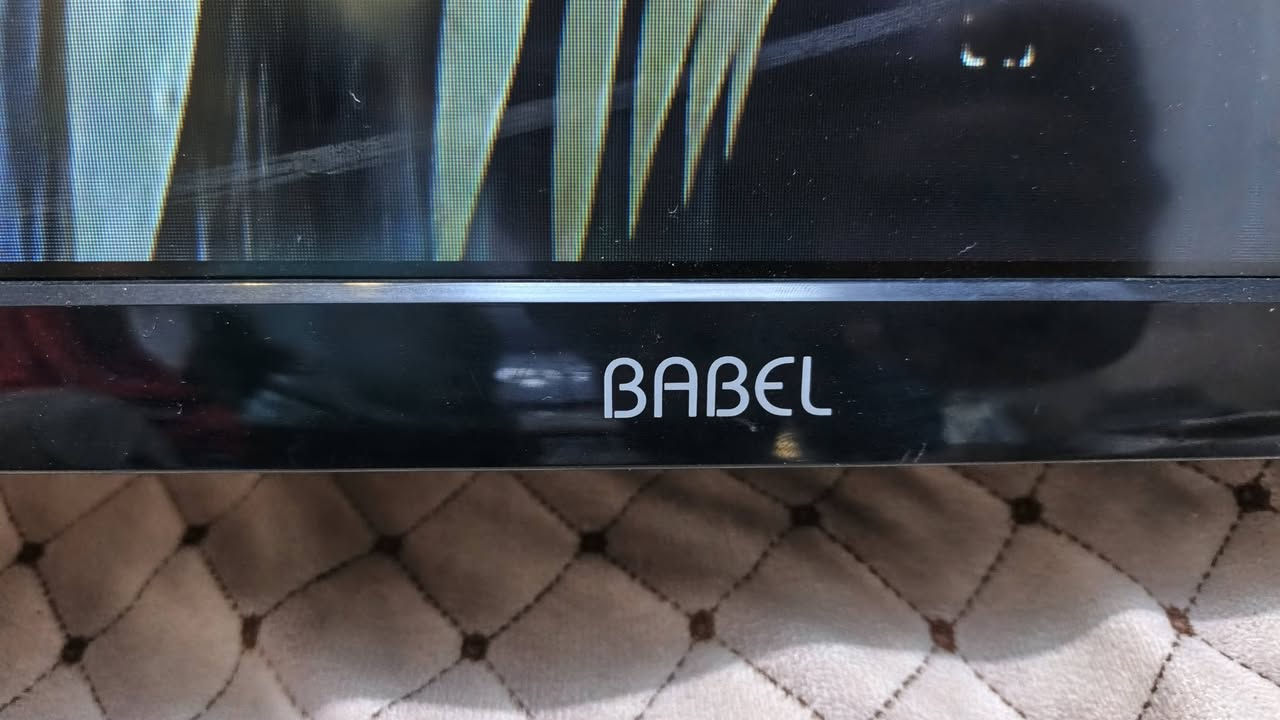 السلام عليكم بلازمة للبيع حجم 32بدون نت السعر90 منطقة طليحة ***********
