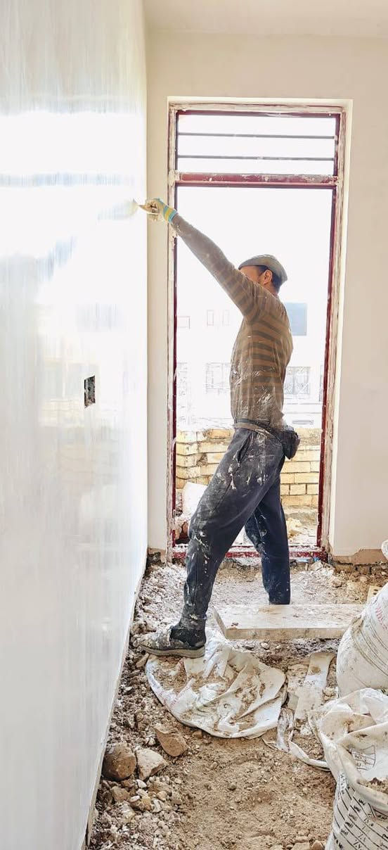 السلام عليكم يوجد كادر جص بورك في بغداد من الموصل شغل رقم واحد الاستفسار عل هذا ***********
