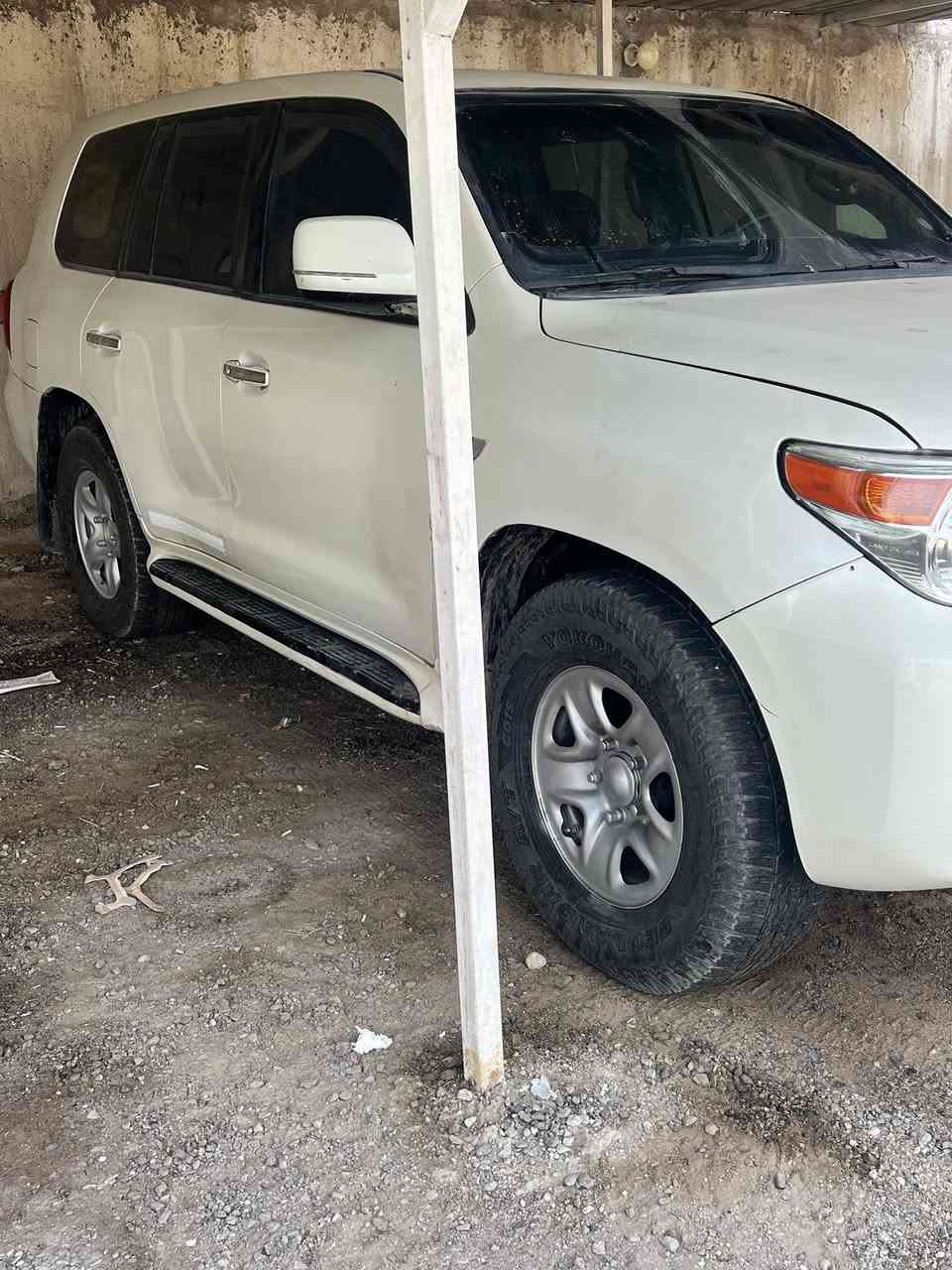 لبيع لاندكروز مصفحه 2011 كاز  سعره 115 ورقه 

‭0778 129 3324‬
