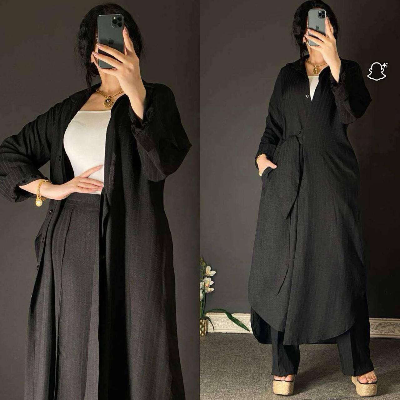 متوفر جميع قياسات حتى قياسات خاصه

سعره 28 ✅


**إذا كنت صاحب هذا الإعلان وتريد حذفه لأي سبب، رجاءا أرسل رسالة إلى الدعم الفني**