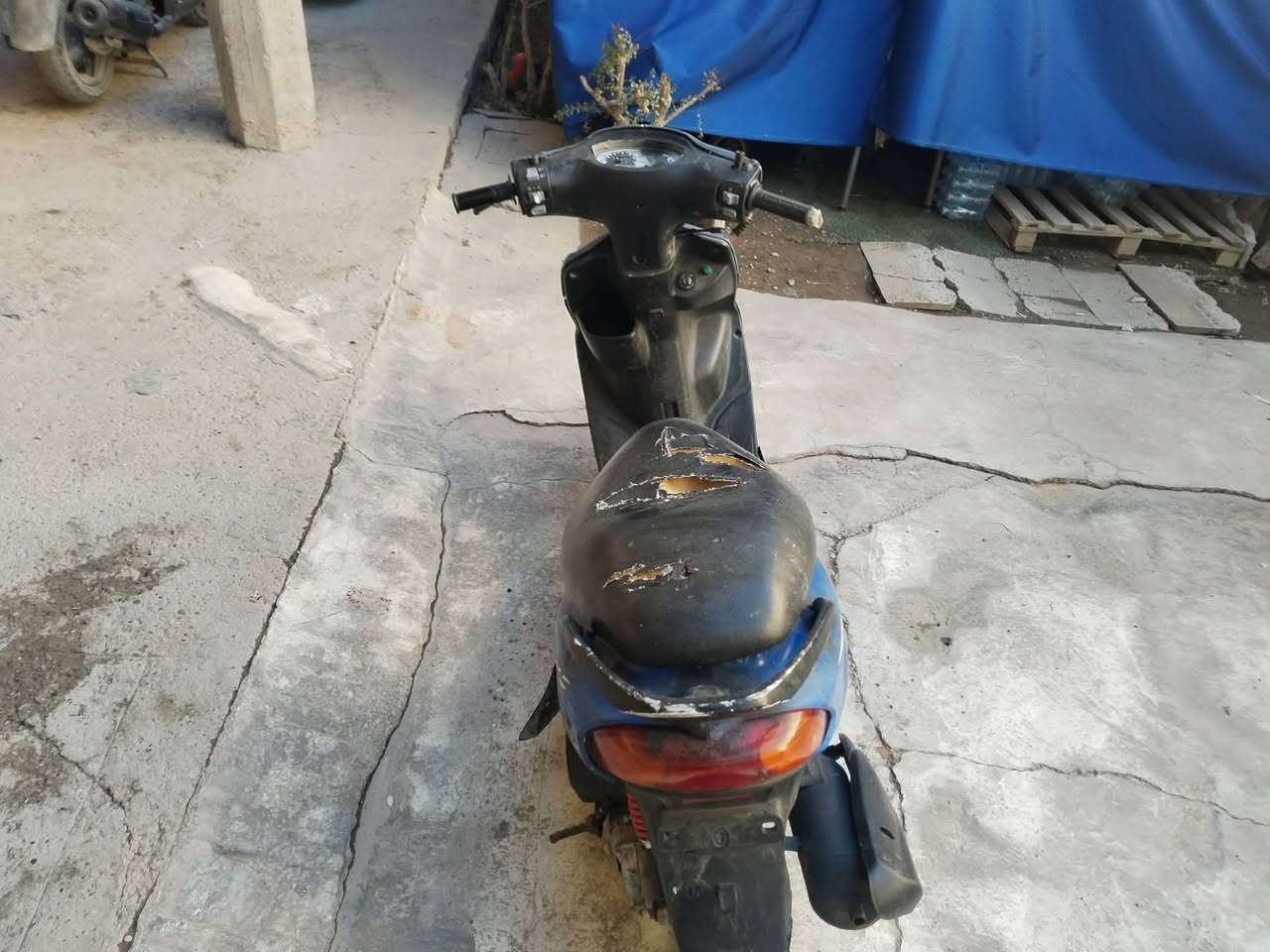 طايفه بيه ولفات ب175بغدادجديده


**إذا كنت صاحب هذا الإعلان وتريد حذفه لأي سبب، رجاءا أرسل رسالة إلى الدعم الفني**