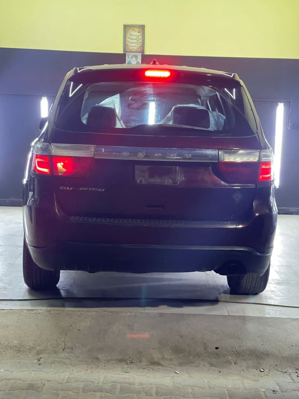 ادوات ادوات ادوات 
دوج كورنكو 2013 خليجي حاويه بدون كص ولا فتح ولا ضربه  مكينه 3/600 سته سلندر السياره جاهزه من كل النواحي كير مكينه حداده تخم تاير 100/100 ( ما اكفل صبغ لا تسولفلي على صبغ ) بيها موعد مال تسجيل 
اتعهد من الكص والسرقه والعشائر والانتربول 
العنوان بصره 
السعر 90 بيها مجال قليل 
*********** بدون مراوس بيع فقط
