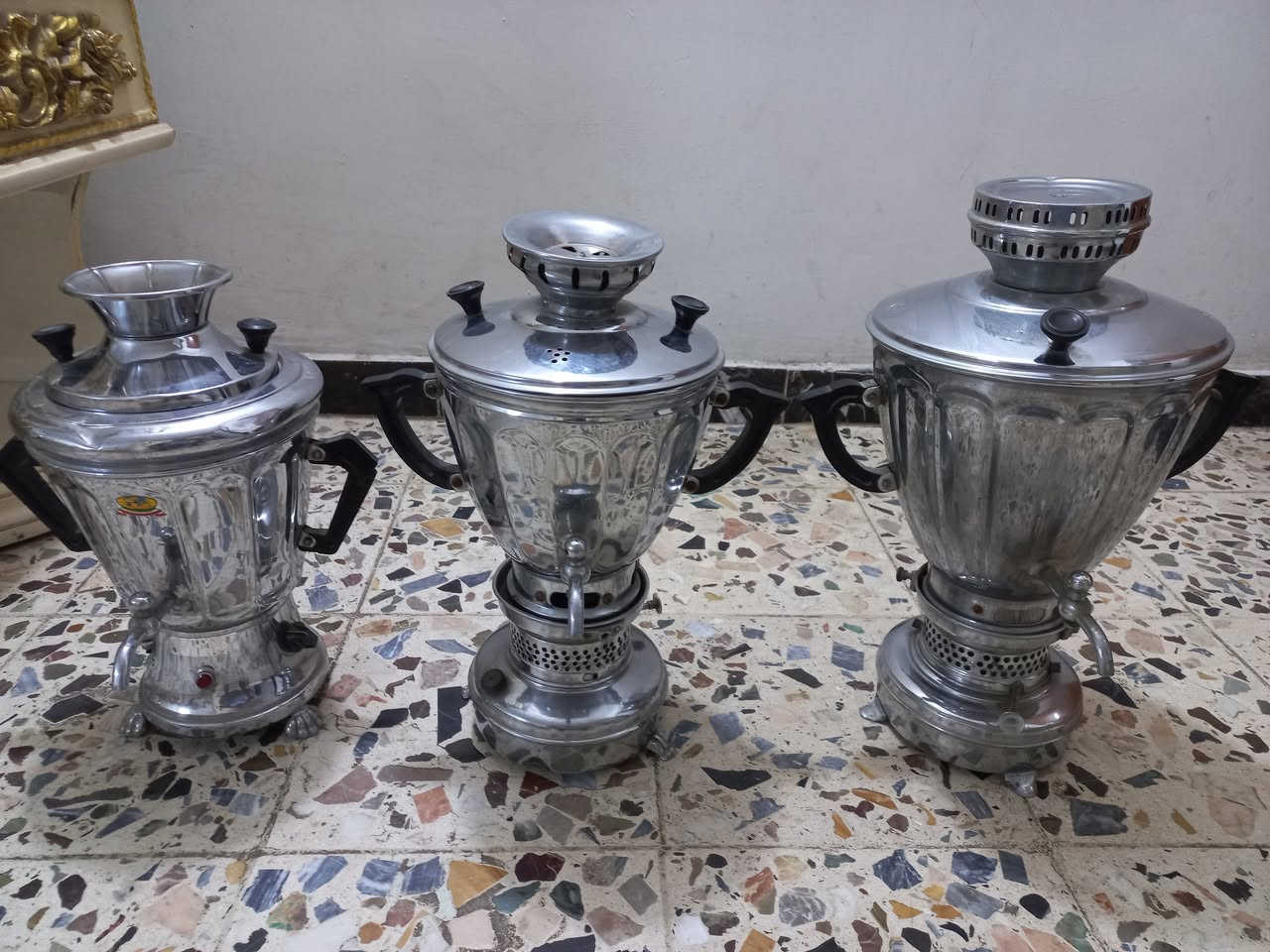 للبيع سماروات عدد 3 للتواصل خاص .


**إذا كنت صاحب هذا الإعلان وتريد حذفه لأي سبب، رجاءا أرسل رسالة إلى الدعم الفني**