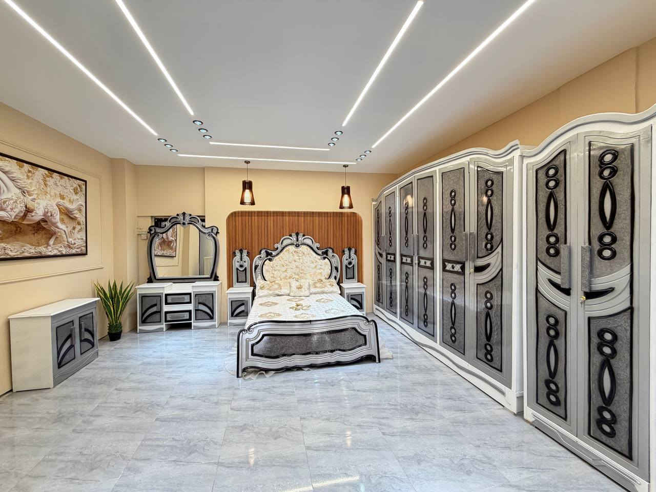 غرفة اخشاب  بسعر مليوووووون  ❣️❣️

عدد القطع  ٧ قطع 😍
🔺1 //جرباية  قياس  ١٦٠ × ٢٠٠ 
🔺//ميز جانبي ايسر 
🔺2// وميز  جانبي  
🔺3// زاوية  
🔺4// وميز بلازمه  
🔺5//وميز مراية 
🔺6// وكنتور ٦ باب  ارتفاع مترين و١٥ طول ٣ متر و١٥

القطعه الثامنة حسب الطلب شازلون
سعرها ٥٠ الف ❤️

#الغزاليه #التاجي #الدوره #الزعفرانيه #التاجيات #اثاث #كاونتر #طبلات #ميز #طعام #تخم #ديوان #غرف #صاج #اثاث #متنوع #كاونتر #المنيوم


**إذا كنت صاحب هذا الإعلان وتريد حذفه لأي سبب، رجاءا أرسل رسالة إلى الدعم الفني**