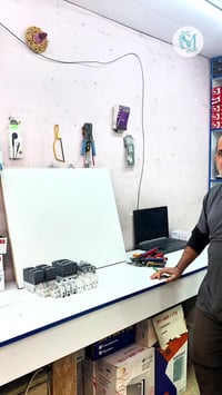 عمل بورد ATS معمل سيد محمد 07707837227 #بوردات #اكسبلور  #العراق #fory...