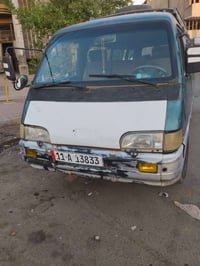 ورحمه الله كيا اسيا موديل 95 رقم انكليزي سنويه 28سياره جاهزه لشارع الس...