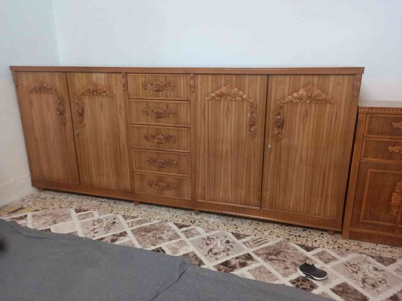 معمل ومعرض نجارة الفاضليه 
العنوان  قرية الفاضليه 
للاستفسار الاتصال 
***********
