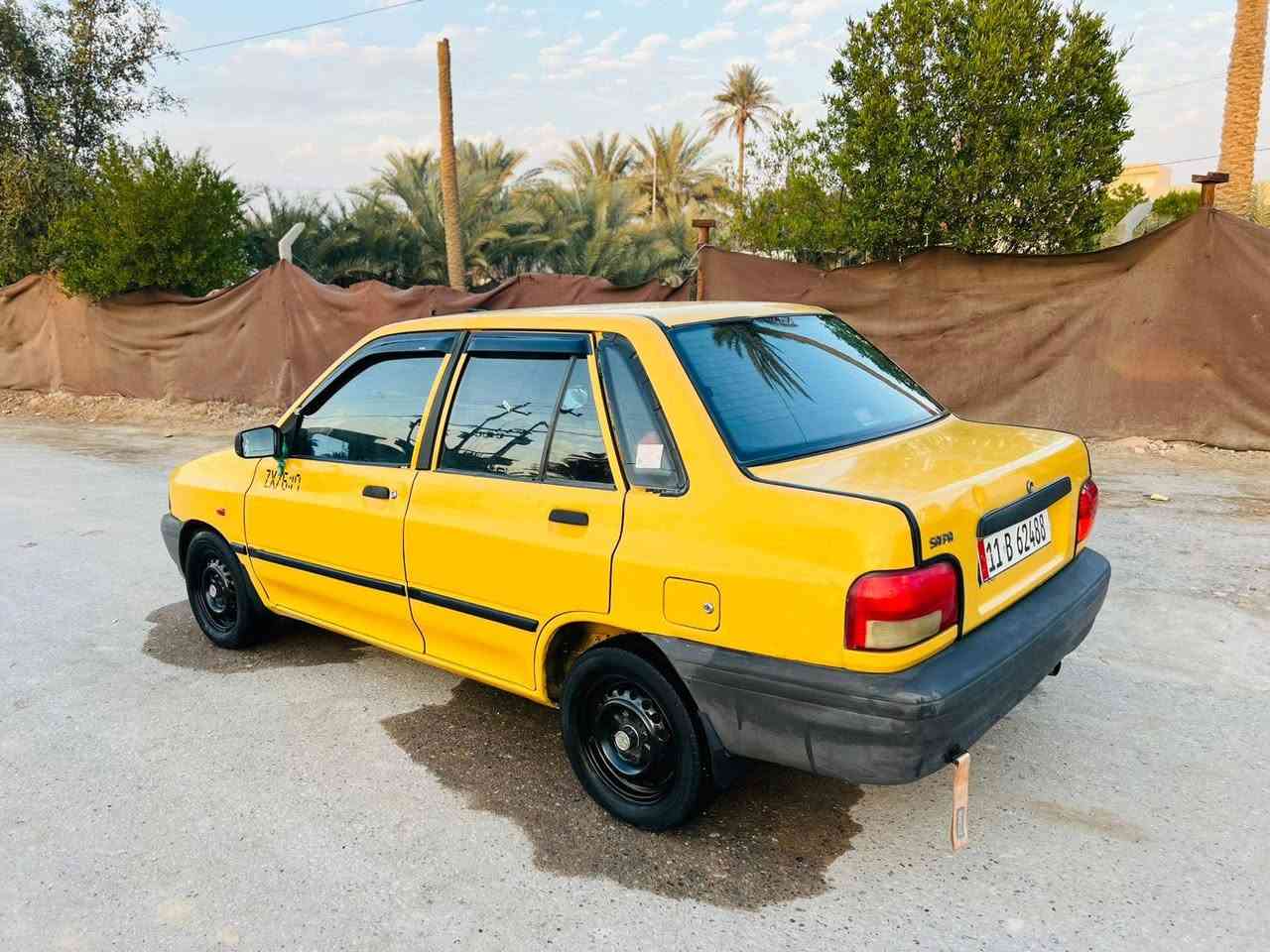 سايبه 2012رقم بغداد انكليزي
تحويل جديد
مصفره هيئه وغرامات
تحويل مباشر
سنويه لغاية 2028
مكفوله من ضربه وصبغ وتبديل كفاله 
كير مكينه مكفولات كفاله عامه لا تبخير ولا تنقيص ولا صوت خشن مكفولات 
شواصي مكفوله بلاديه لا خياس ولا تعمير ولا فطر بلاديه
بدون اي خياسات 
حداديه جديده 
تخم تاير جديد 
دوشمه جديده 
مسجل هستيرو شغال 
سماعات مضخمه شغاله
لايت عالي ناصي زنون 
تدفئه تبريد شغالات 
كشن سايق كهربائي 
كهربائيات كلها شغاله مانقصها اي شي 
السعر 29 وبيها مجال بسيط
العنوان بابل قرب سيطرة الآثار ***********
