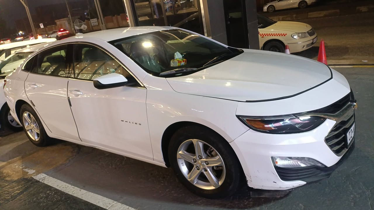 ماليبو 2022
حادث فقط حالوب
السعر 125
***********
