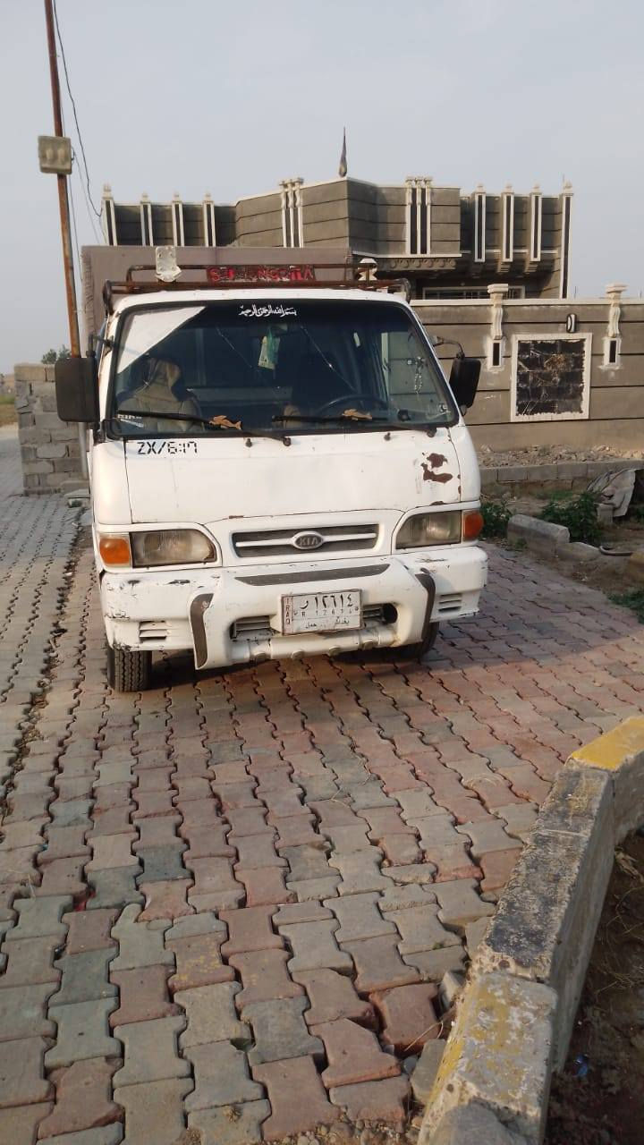 سلام عليكم كية موديل 95رقم بغداد بسمي گير اكسن خير من الله مكينة بيهة هبة بخار بدون تنقيص رقم شاصي شعار مذكور بل سنوية بس البشاصي مايبين  سعر 47 وبيهة مجال  الاتصال *********** مكان بغداد المعامل
