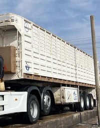 عربانة • ٣محاور • طول ١٢٫٦٠م