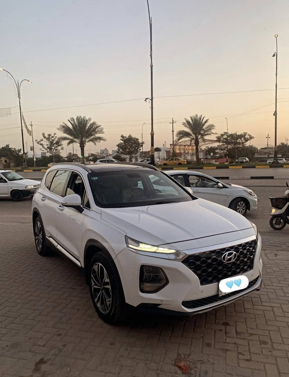 السلام عليكم للبيع كفاله بارد فقط قطع صغار مديل19سياره فول مكينه 6 وسبعه راكب نضيفه شراي خابر وتعال  بيك خير  وتدلل 220)(***********)(‭

‭0771 303 3063‬
