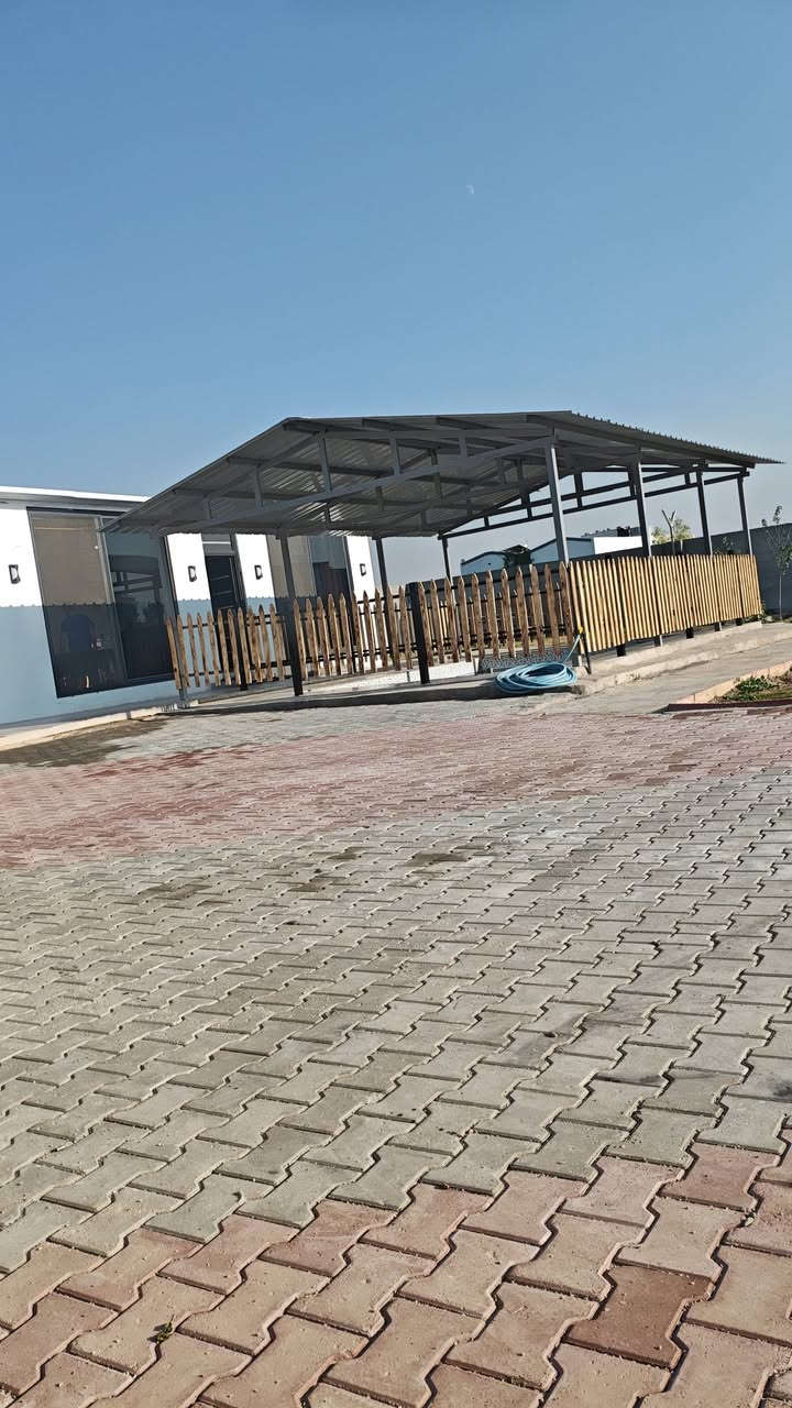 مزرعة للأيجار كركوك طريق ليلان قرب تلة وجاغ ***********
