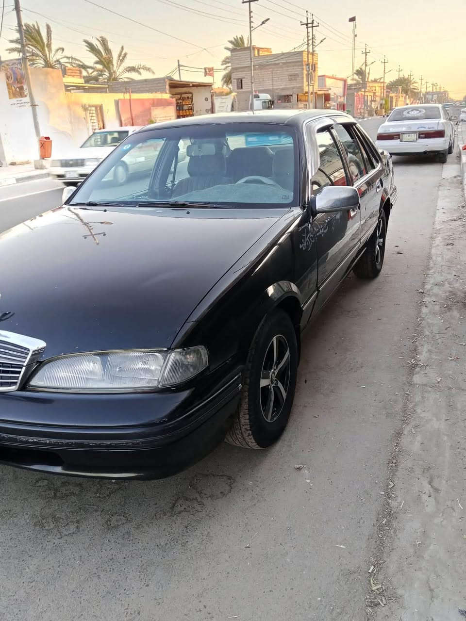 سلام عليكم دايو برس مديل 96 مكينه مفتوح اسياره كفاله من الحادث والتعمير كله بلد بيه صبغ فقط قماره وصندوك اثر جراد مكينه كفاله خير منه الله سياره جاهزه تبريد ويه السويج ما بيه نقص برغي تخم تاير ويل كوري اصلي مكاني البصره السعر 45 بيه مجال قليل رقمي ***********
