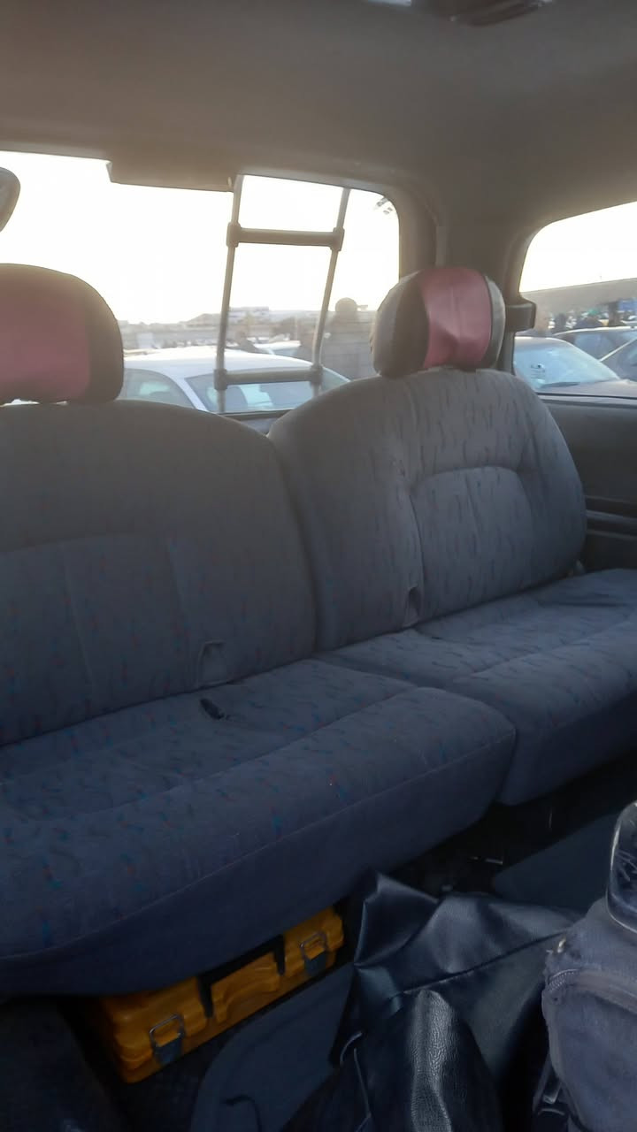 استاريكس موديل ٢٠٠٠ للبيع
سيارة نظيفة كاملة من كلشي سعر ٧٥ وبي مجال مكان كركوك 

اي استفسار على خاص او رقم ***********
