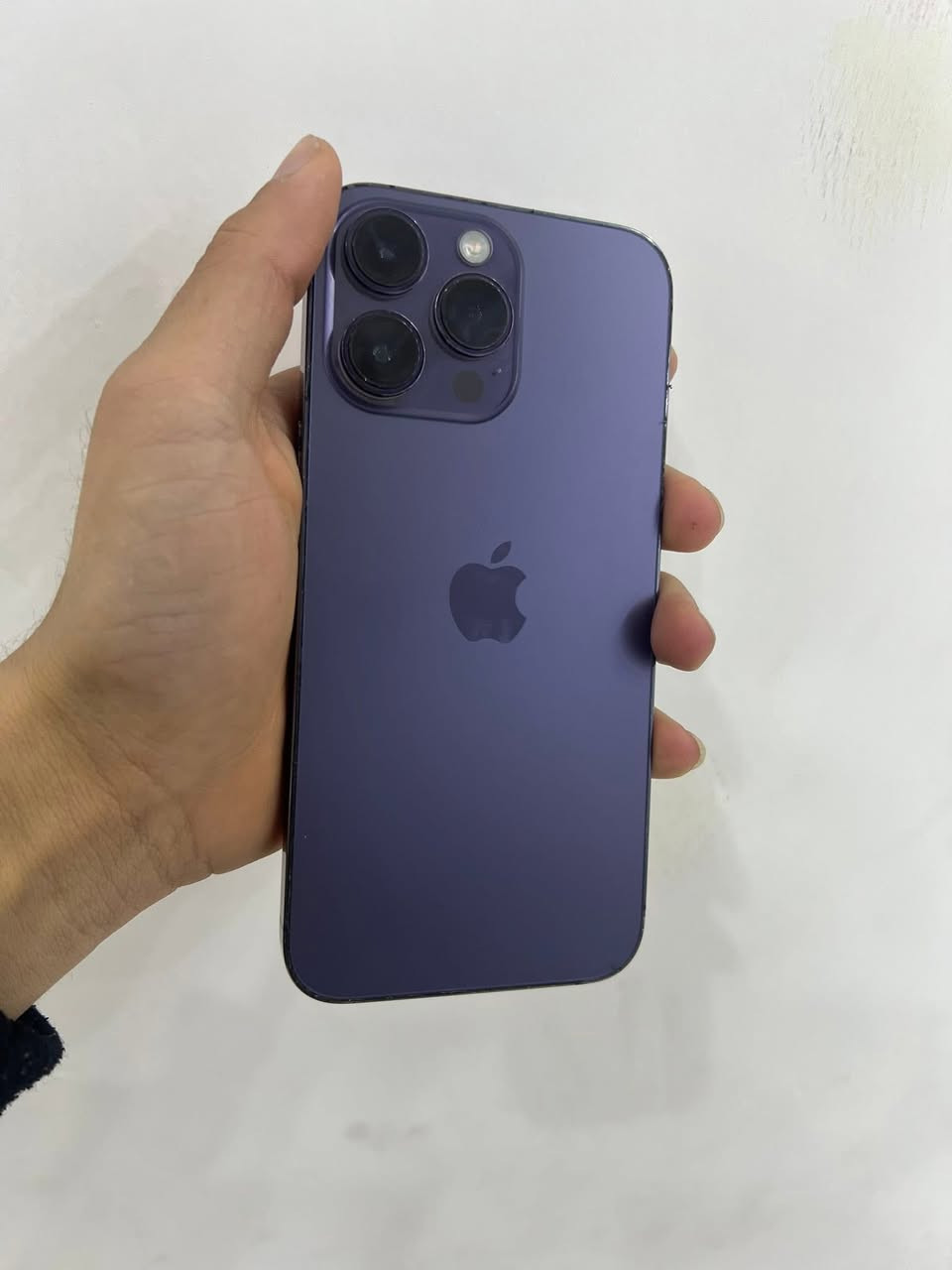 14برو ماكس كله شغال ومابي اي خلل فقط هاذ الخط البصورة ممثر ع لمس بطاريه 83. سعر 375.   وبي مجال ذاكرة 512


**إذا كنت صاحب هذا الإعلان وتريد حذفه لأي سبب، رجاءا أرسل رسالة إلى الدعم الفني**