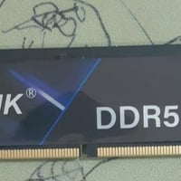 رام DDR5 • ٣٢ جيجا • ٥٦٠٠