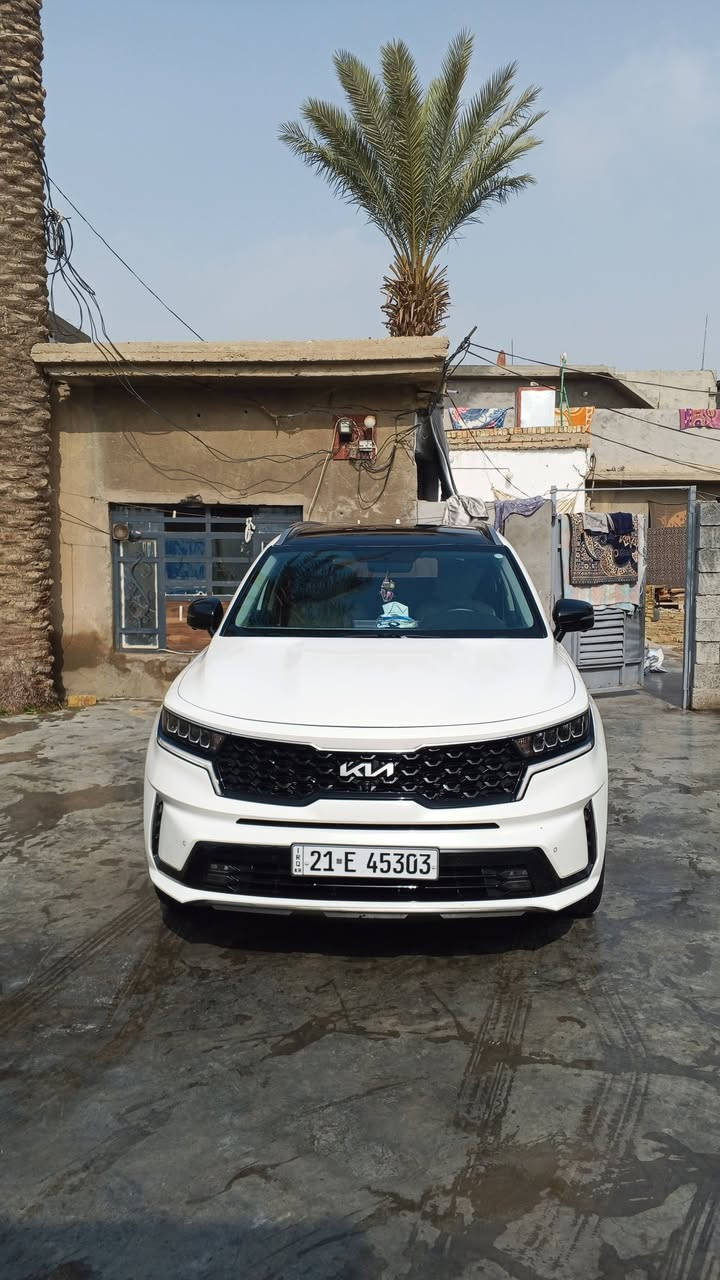 سلام عليكم سورنتو مديل 2023 البيع سيارة.  6 سلندر فول مواصفات واحد عل واحد خمس كامرات مكفولة كفالة عامة كشنات تدفئة تبريد تخم تايرات جدد صدر امامي خلفي جديد سيارة خير من الله سيارة احلة من صور.  مكلف بل نشر 
السعر اتصل واستفسر 
***********
