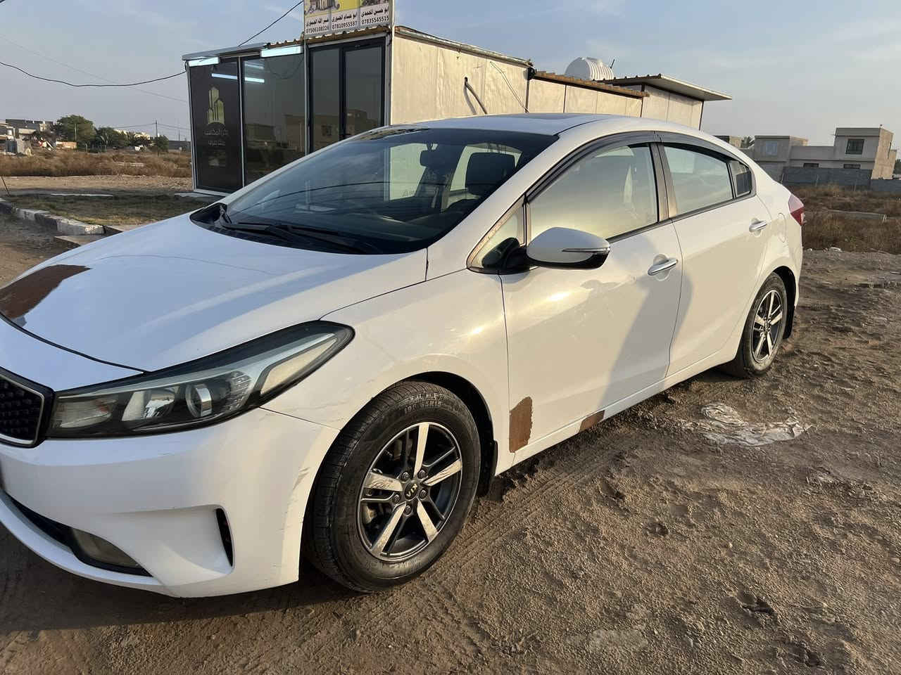 مكلف بلنشر سلام عليكم كيه سيراتو ٢٠١٧ سياره مكفوله ماعده ذني لموضحات كدامك كامله مكينه كير تبريد تتفئه كامله مناقصه شي اني مكلف بلنشر مكلف بلنشر اتصل عله الرقم *********** مكانه بغداد العامريه
