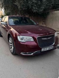 للبيع كرايسلر اوباما (كلين تايتل) موديل ٢٠١٩ مواصفات : مقاعد جلد  بانو...