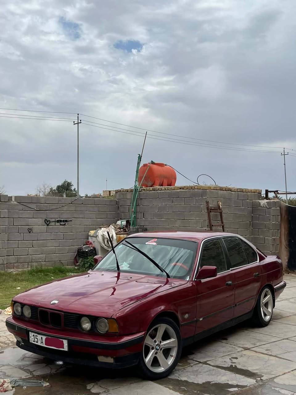 السلام عليكم
500 مسكر كير عادي موديل 91
مراوس بBMW اوتماتيك


**إذا كنت صاحب هذا الإعلان وتريد حذفه لأي سبب، رجاءا أرسل رسالة إلى الدعم الفني**
