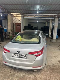 اوبتيما K5 • ٢٠١٤ • محرك ٢٤٠٠