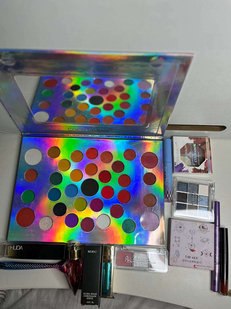 عروض المكيااااااااج متتفوت بناتتتت كل عرض،بي 12قطعه 
ما ركات واصلي يجننننن بلاش البلاش 
لحكوووو


**إذا كنت صاحب هذا الإعلان وتريد حذفه لأي سبب، رجاءا أرسل رسالة إلى الدعم الفني**