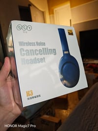 QCY H3 • عزل -٤٣ديسيبل • ٦٠ ساعة