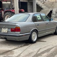 بي ام دبليو ٥٢٥ • مكينة قوية • صلاح الدين