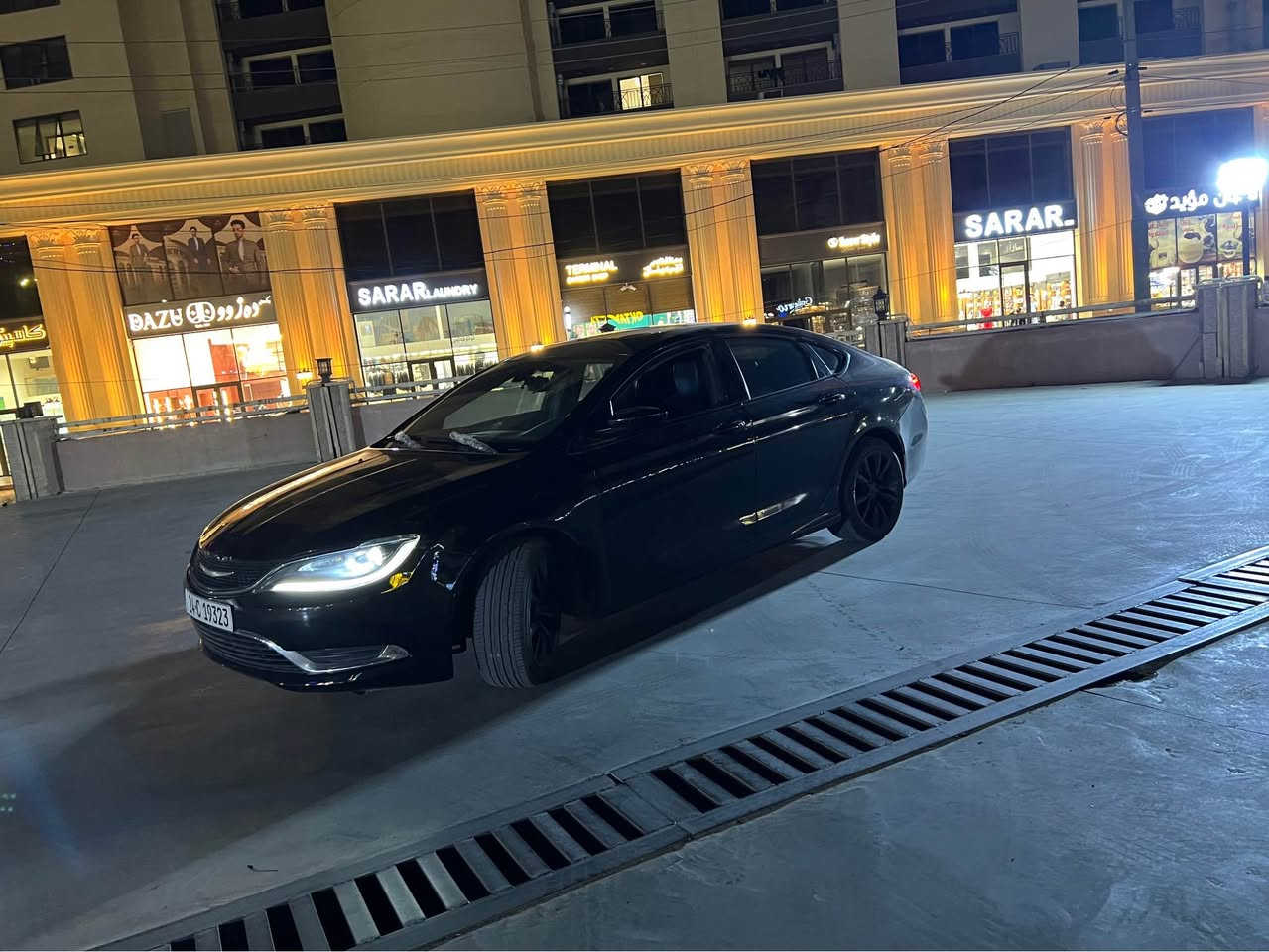 كلايزر S200 سياركه زؤر توندو بيكيشيه ديناريك مسرفي سناعي تيدانيه دوو پارجي كليري ئمريكايه تؤزيك ناو بتاني سكنيشي بؤياغه دوو پارجي بيلادي گؤراوه بشرتي هموشتيك ديفرؤشم وكالو بناو كردن به شرته بؤزانياري زياتر پيوندي بوو رقمه بكه *********** أربيل, العراق
