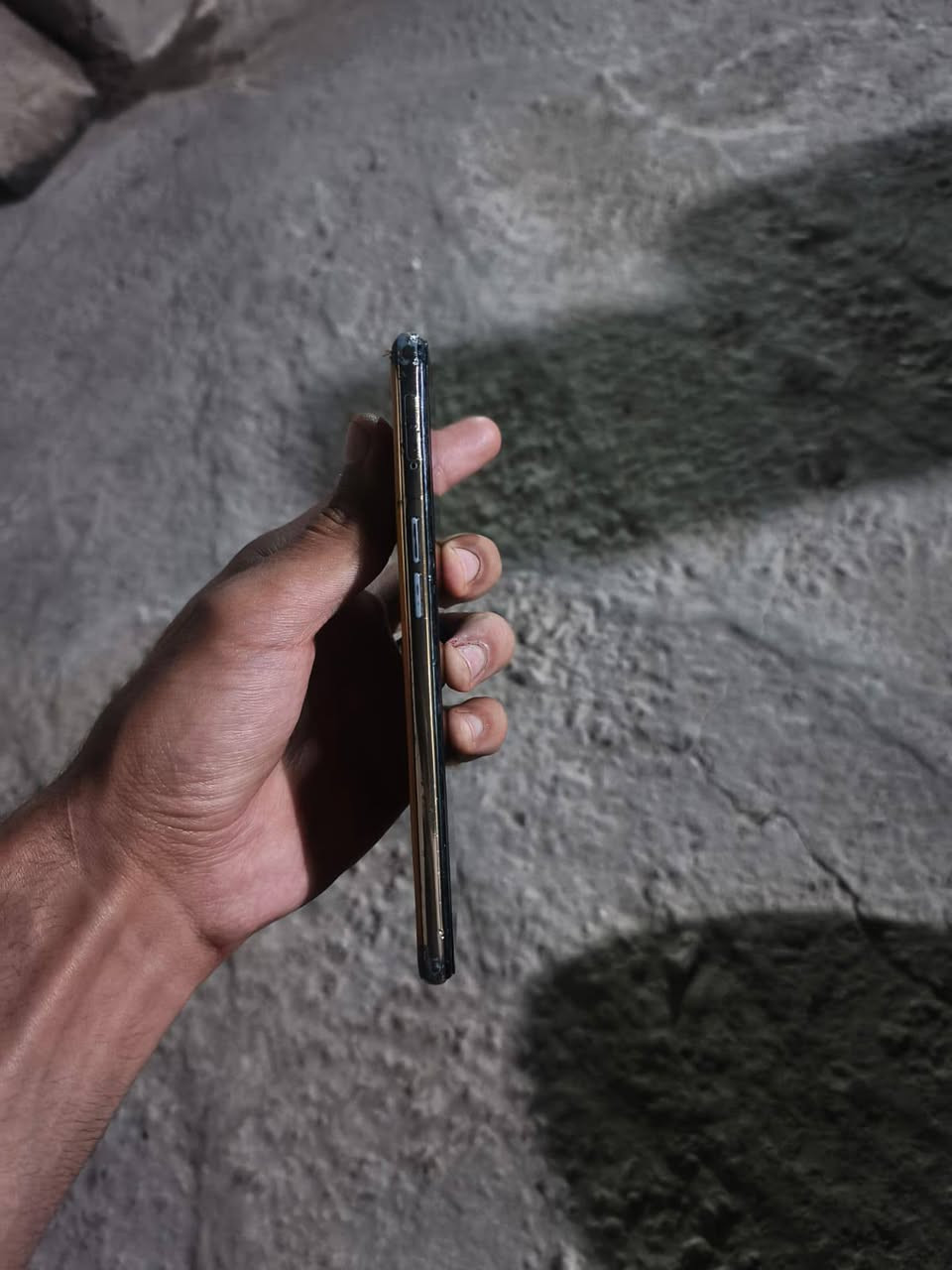 سلام عليكم مرخصت الادمن جهاز OPPO Reno8 Tذاكره 256 معالجة قوي سلس جهاز يخبل بل ببجي 90 فريم شاشه 90 هيرتز البيع والمراوس مكاني فلوجه


**إذا كنت صاحب هذا الإعلان وتريد حذفه لأي سبب، رجاءا أرسل رسالة إلى الدعم الفني**